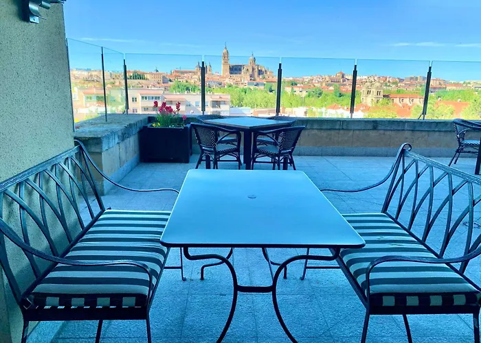 Parador De Salamanca