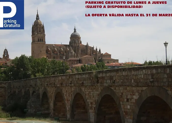 Hotel Urban Salamanca